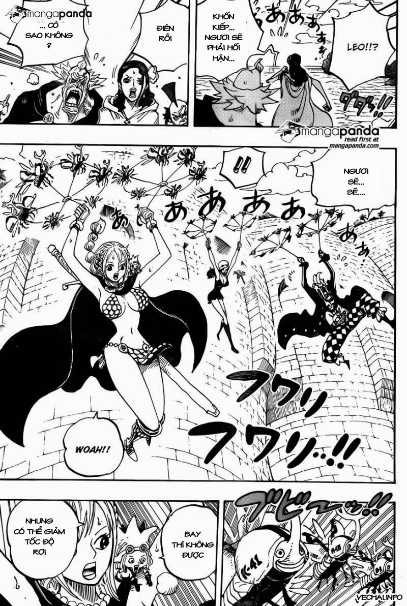 One Piece Chapter 752 - Next Chapter 753