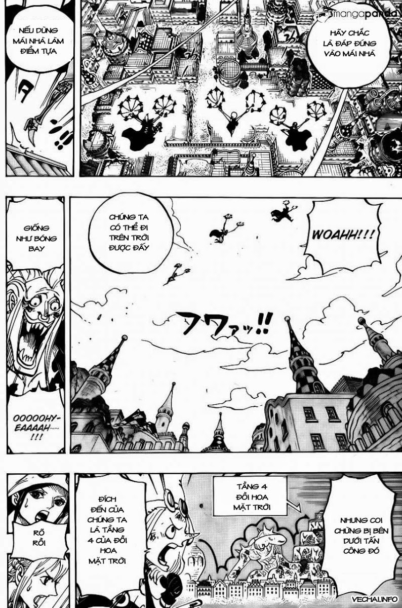 One Piece Chapter 752 - Next Chapter 753