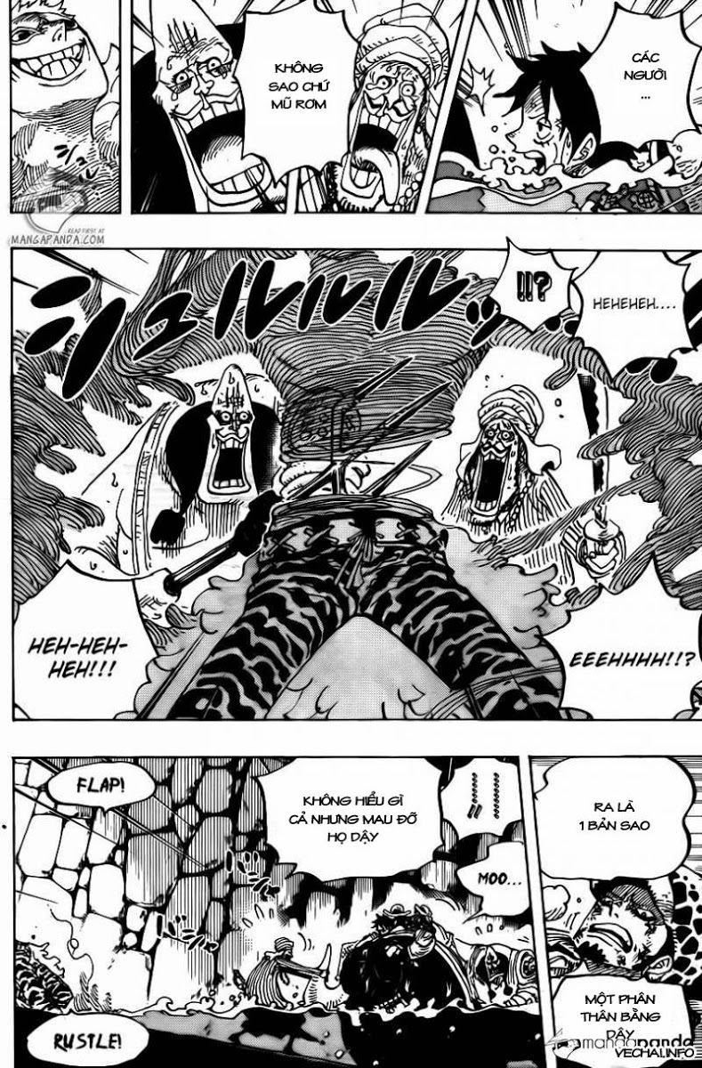 One Piece Chapter 752 - Next Chapter 753