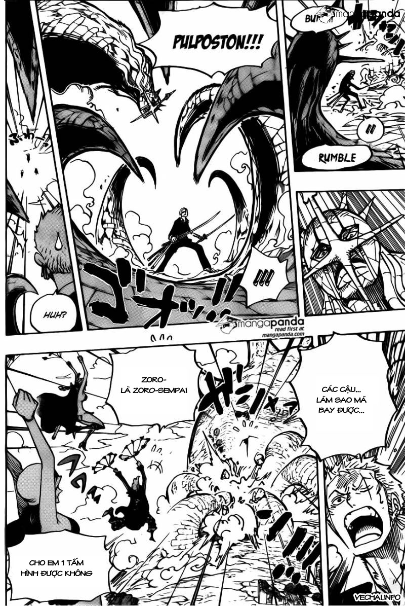 One Piece Chapter 754 - Next Chapter 755