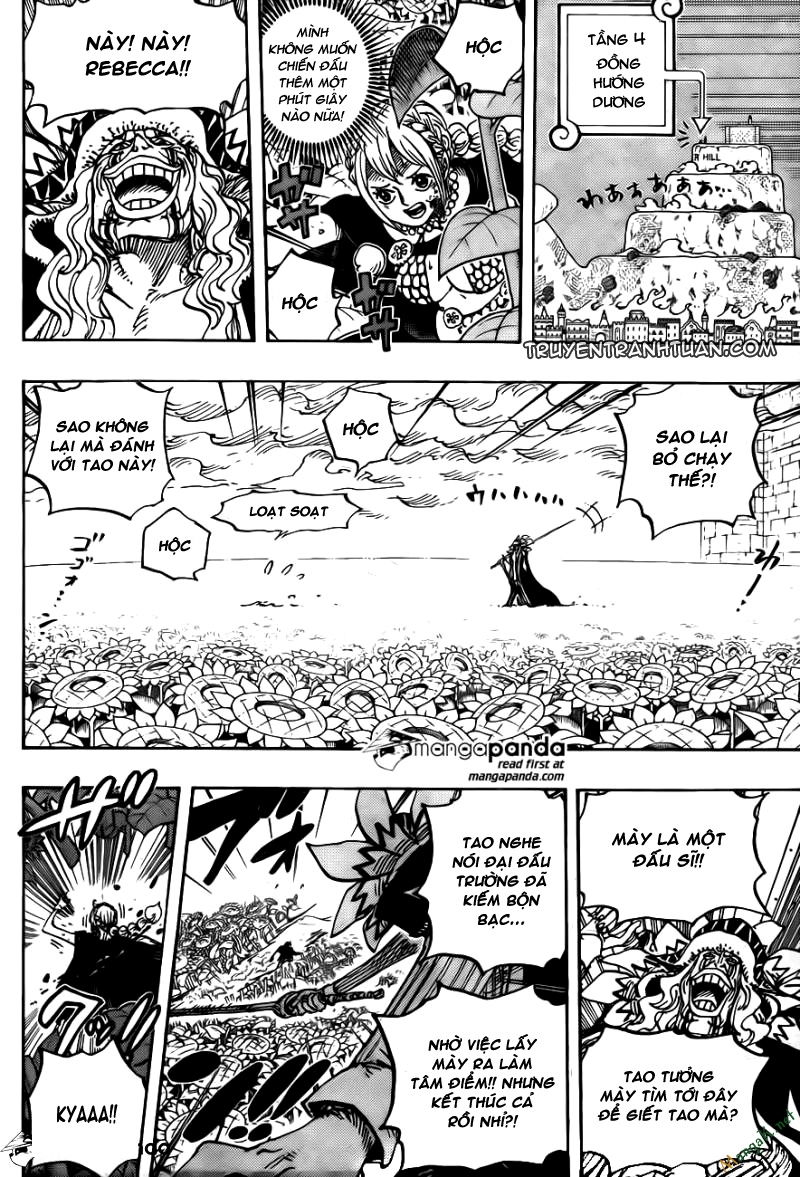 One Piece Chapter 757 - Next Chapter 758