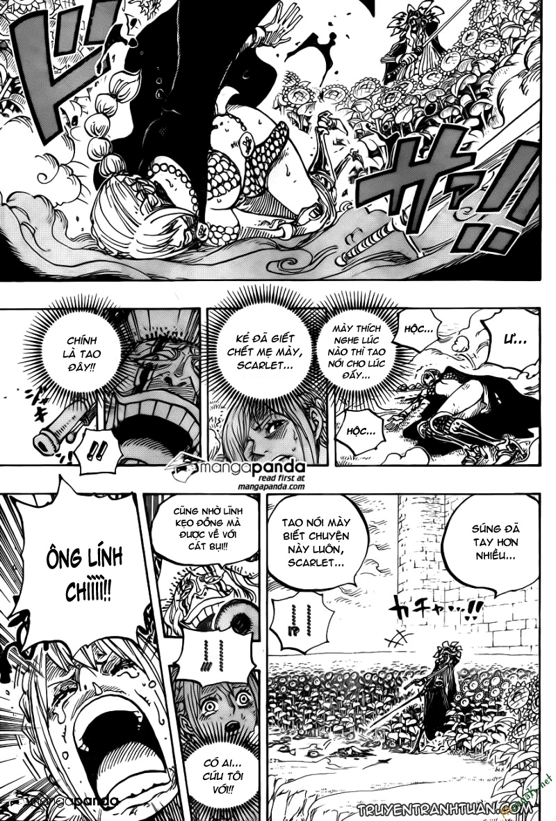 One Piece Chapter 757 - Next Chapter 758