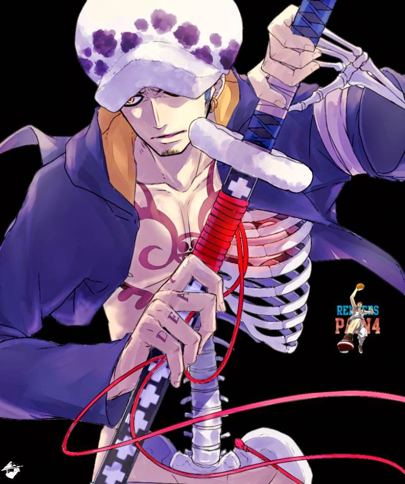 One Piece Chapter 768 - Trang 2