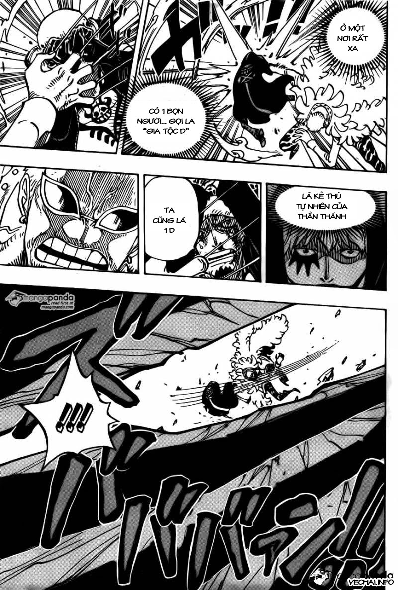 One Piece Chapter 768 - Trang 2