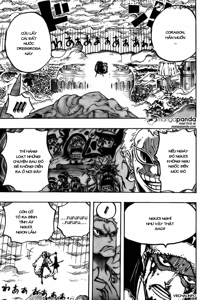 One Piece Chapter 769 - Trang 2