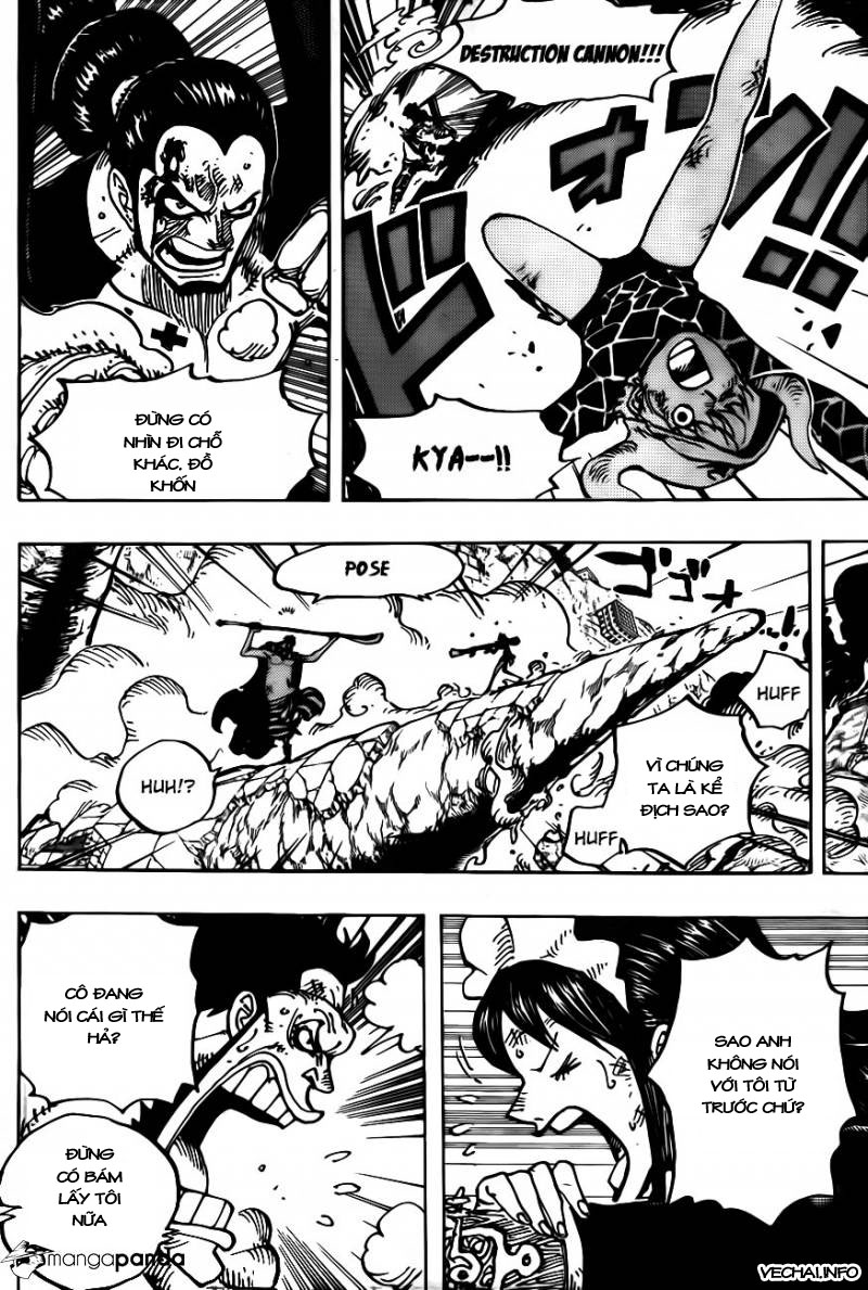 One Piece Chapter 770 - Trang 2