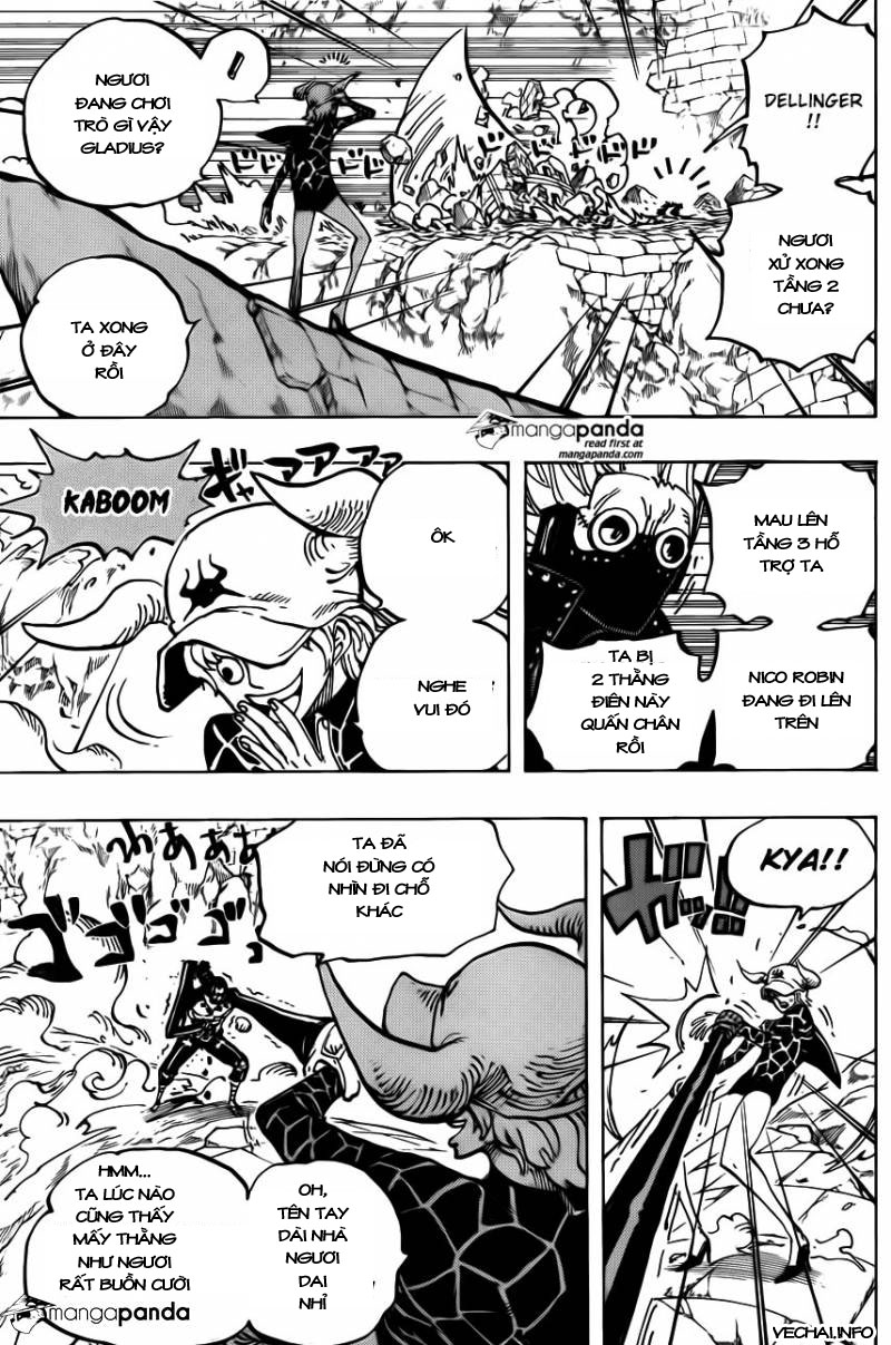 One Piece Chapter 772 - Next Chapter 773