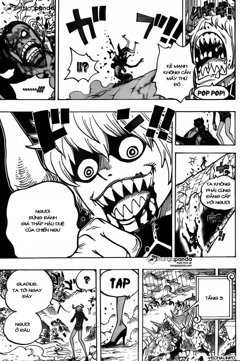 One Piece Chapter 772 - Next Chapter 773