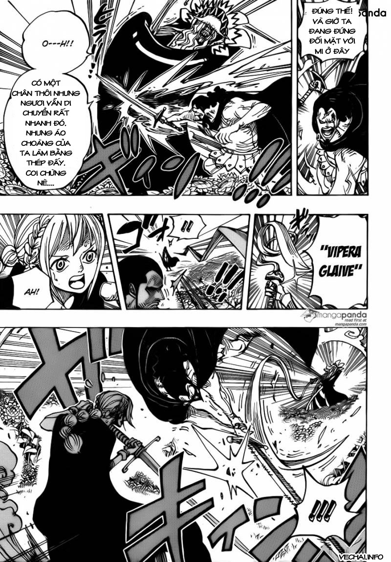 One Piece Chapter 772 - Next Chapter 773