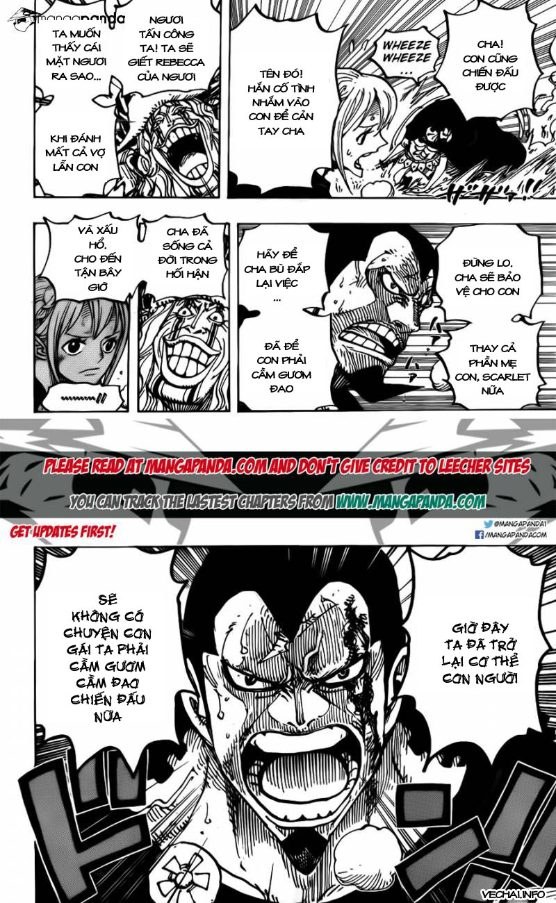 One Piece Chapter 772 - Next Chapter 773