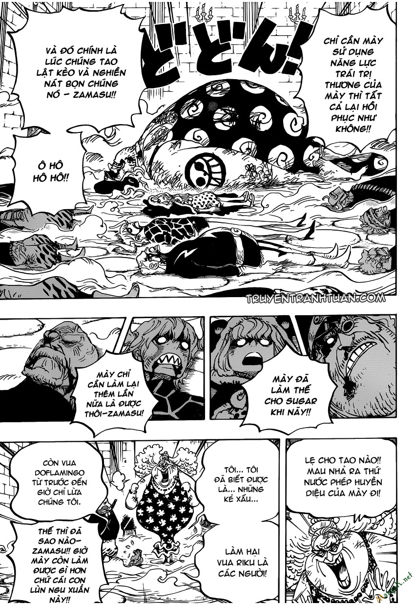 One Piece Chapter 774 - Next Chapter 775