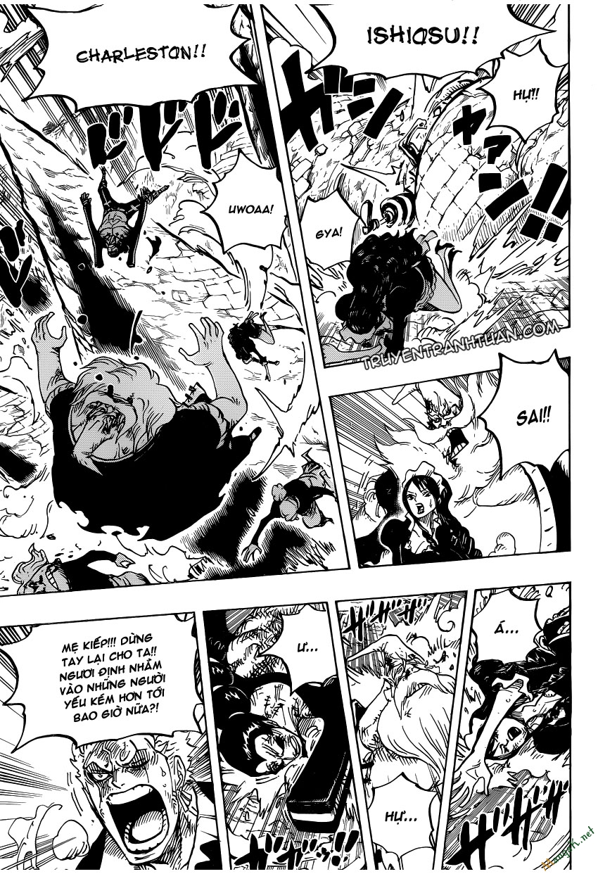 One Piece Chapter 777 - Next Chapter 778