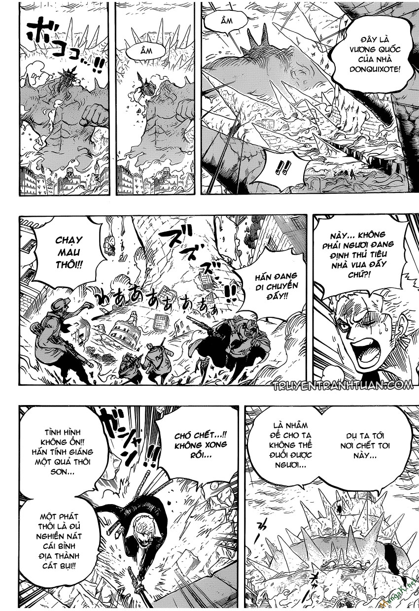 One Piece Chapter 777 - Next Chapter 778