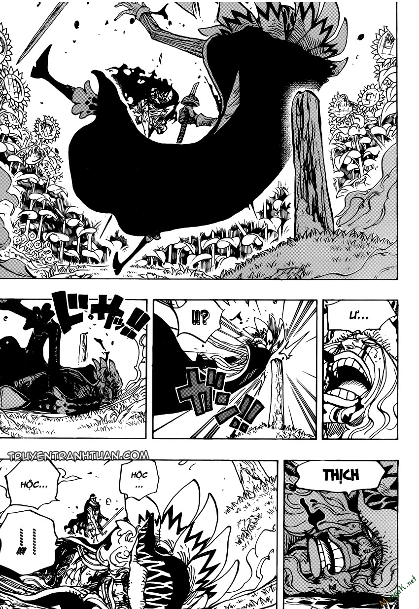 One Piece Chapter 777 - Next Chapter 778