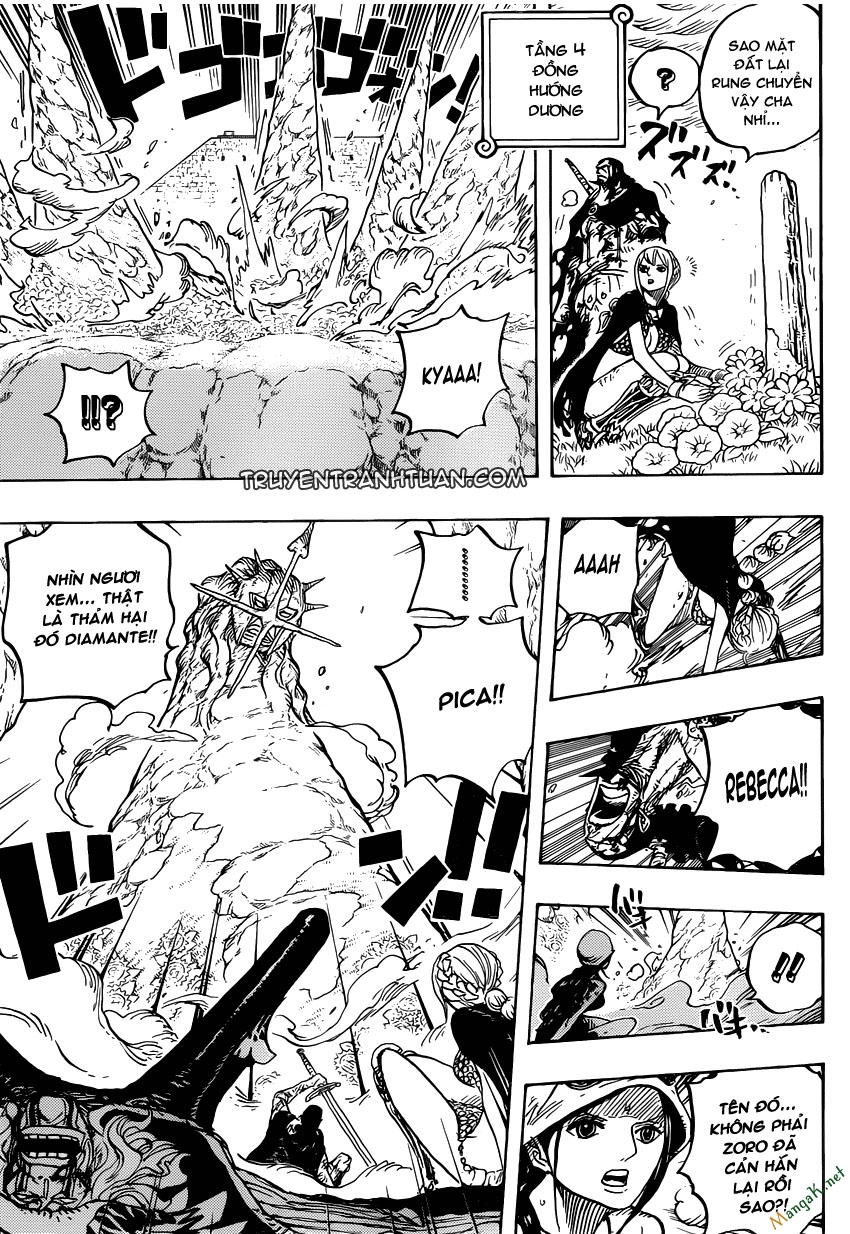 One Piece Chapter 777 - Next Chapter 778