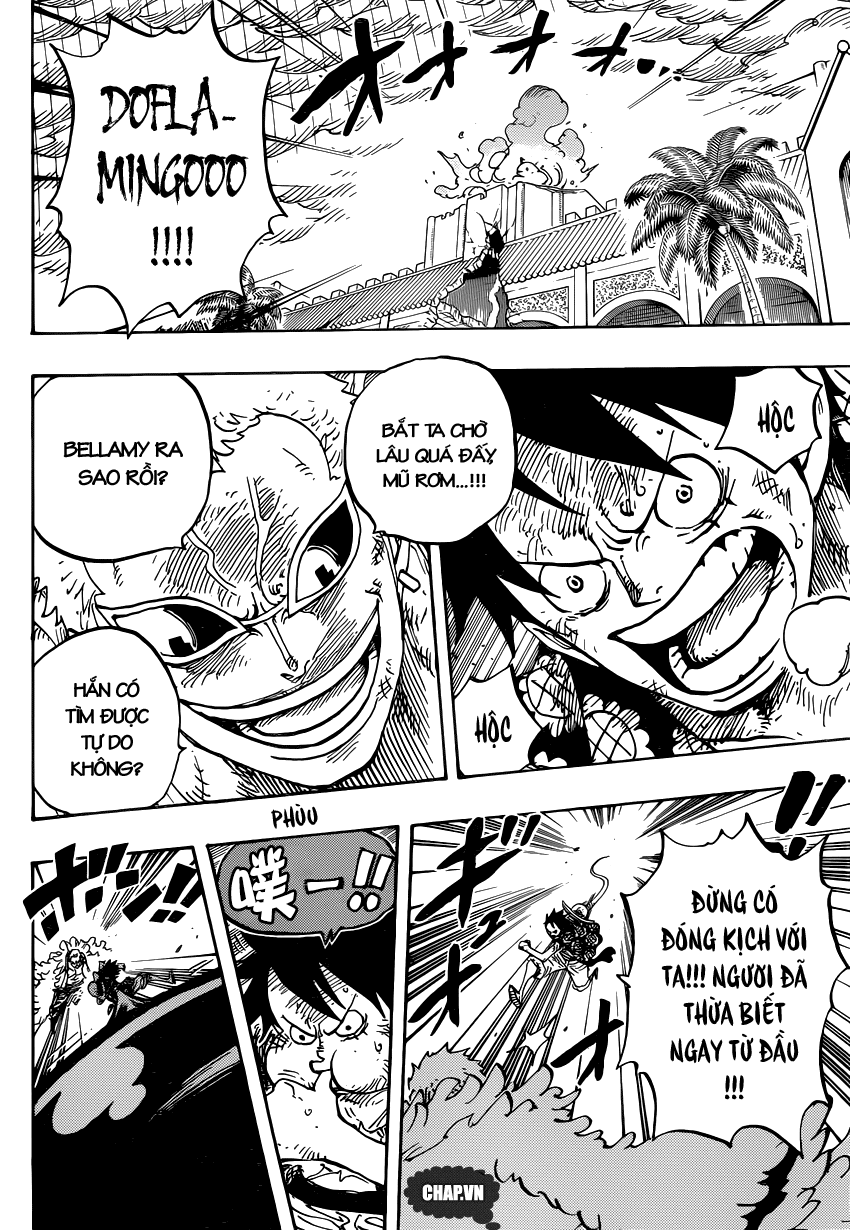 One Piece Chapter 780 - Next Chapter 781