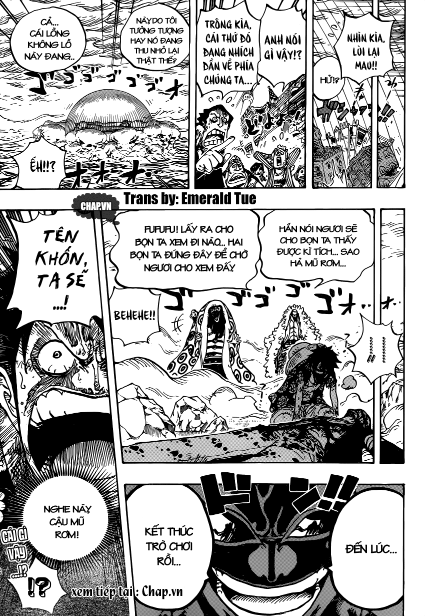 One Piece Chapter 780 - Next Chapter 781