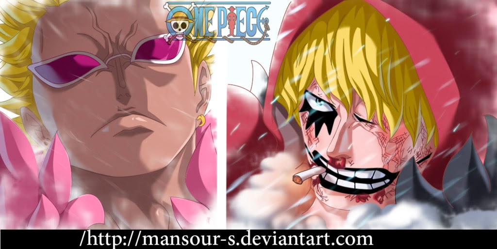 One Piece Chapter 780 - Next Chapter 781