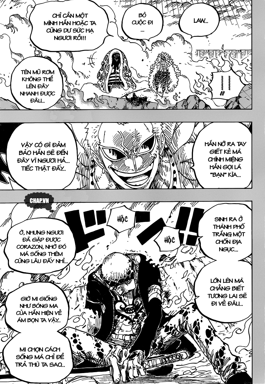 One Piece Chapter 780 - Next Chapter 781