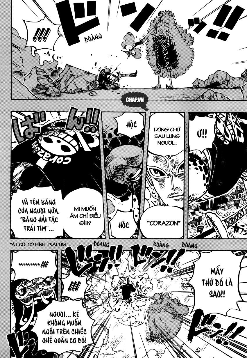 One Piece Chapter 780 - Next Chapter 781