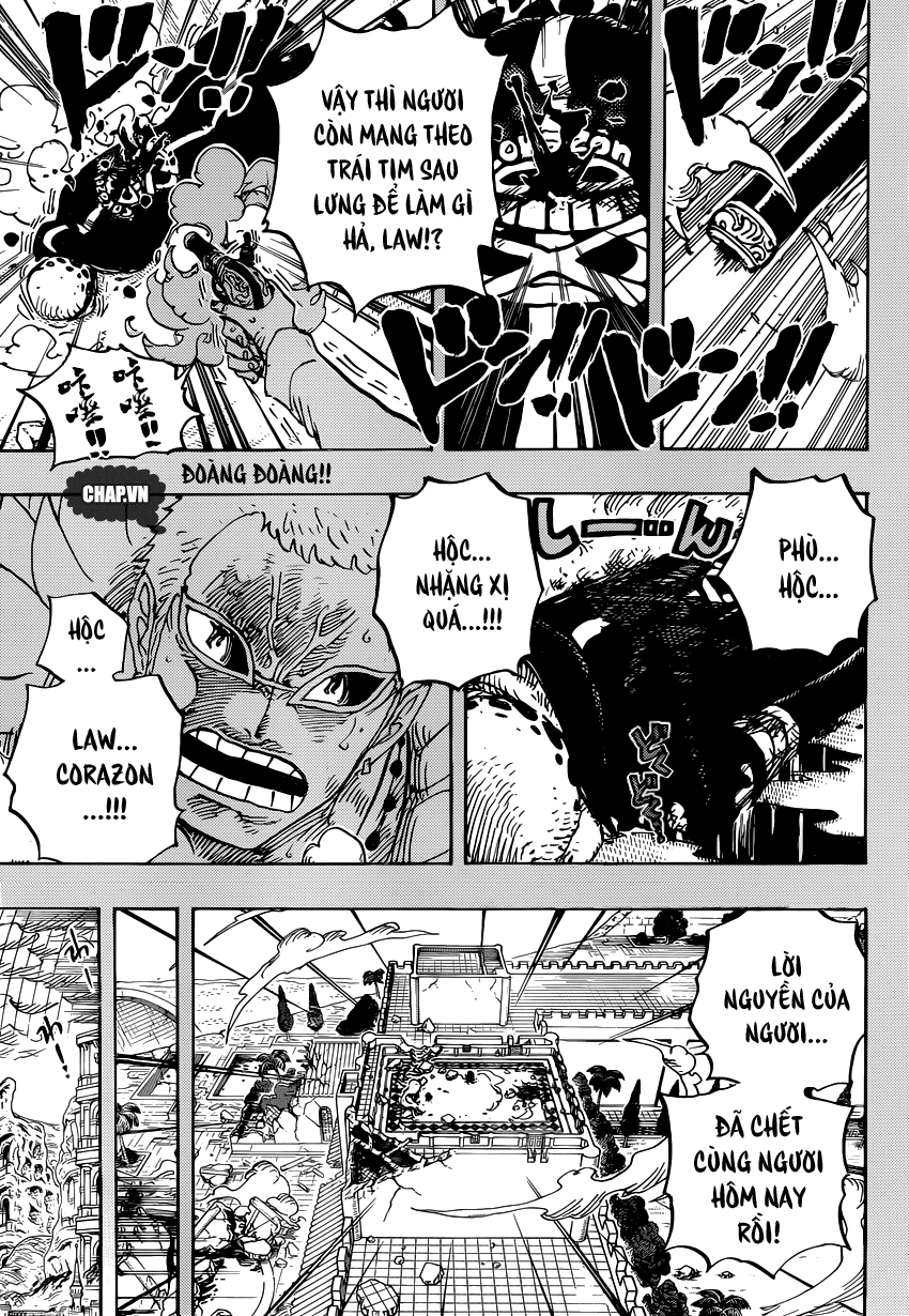 One Piece Chapter 780 - Next Chapter 781