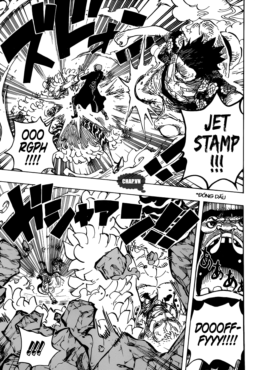 One Piece Chapter 781 - Next Chapter 782