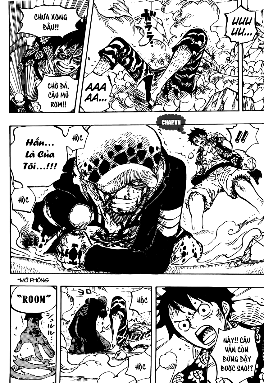 One Piece Chapter 781 - Next Chapter 782