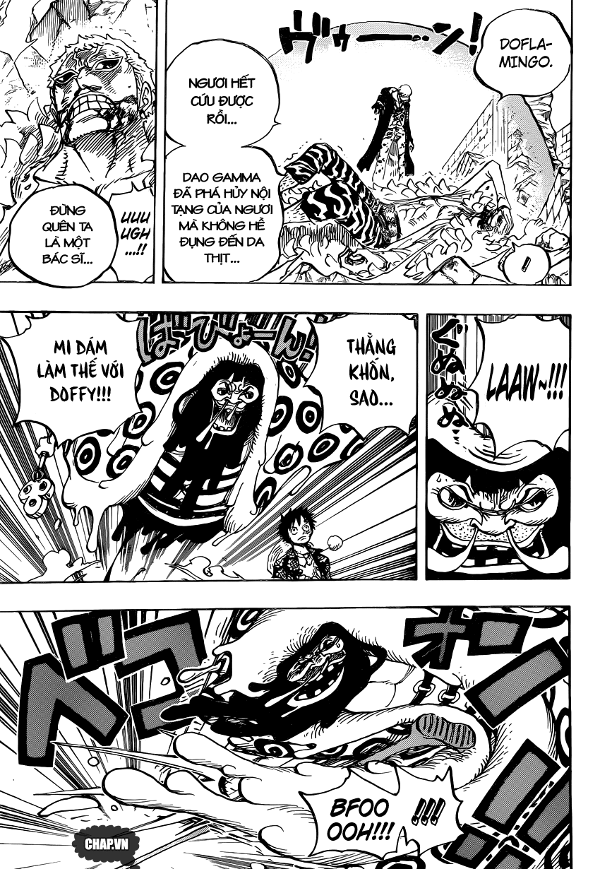 One Piece Chapter 781 - Next Chapter 782