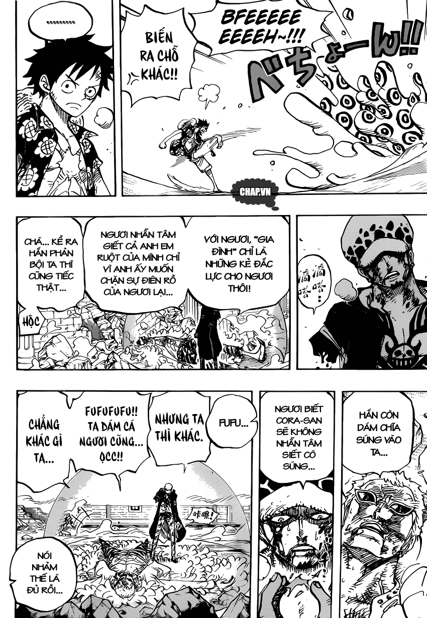 One Piece Chapter 781 - Next Chapter 782