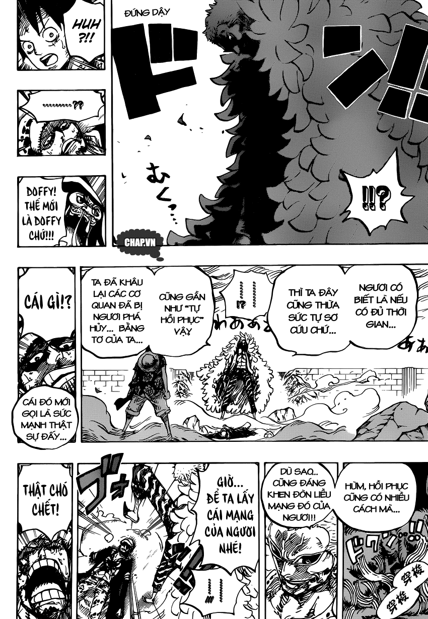 One Piece Chapter 781 - Next Chapter 782