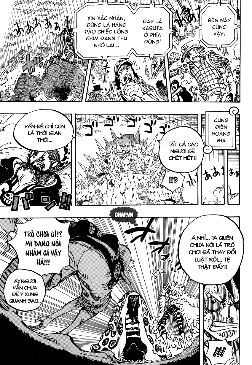 One Piece Chapter 781 - Next Chapter 782