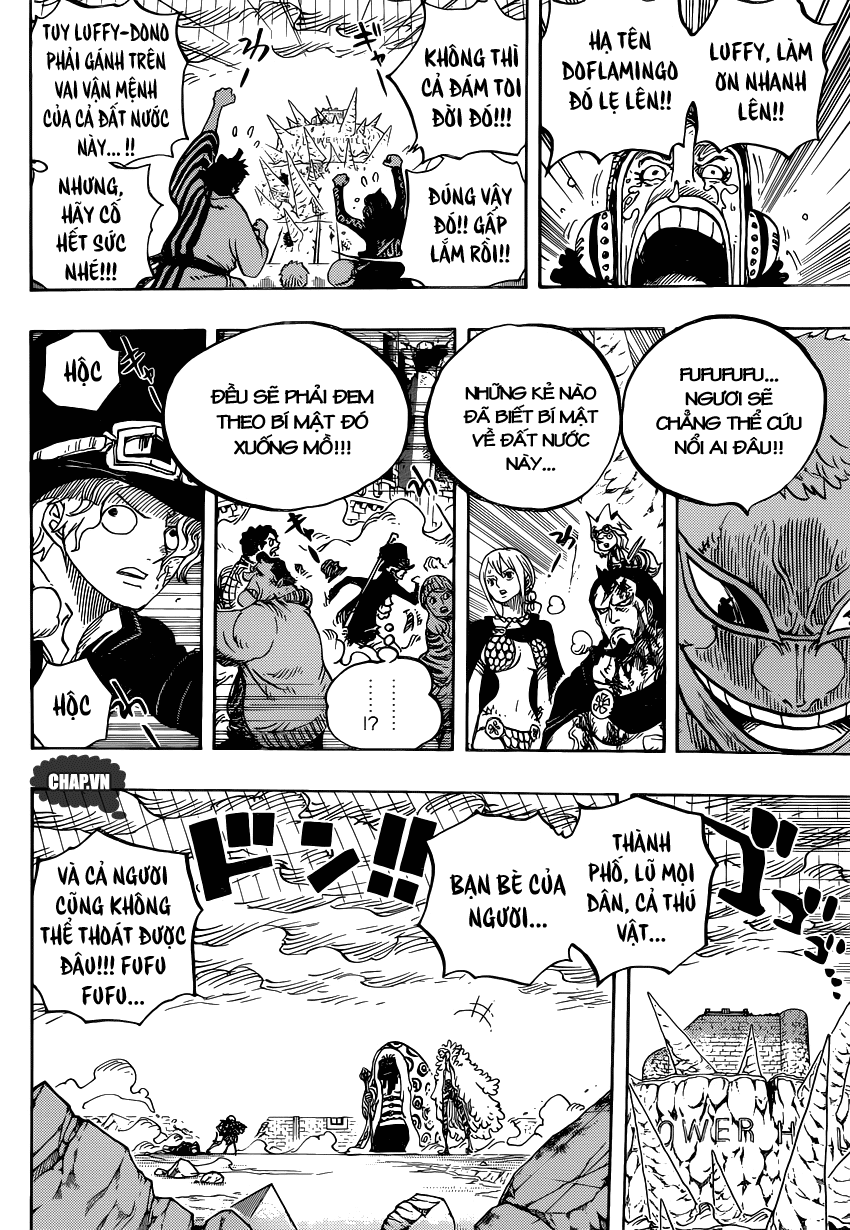 One Piece Chapter 781 - Next Chapter 782