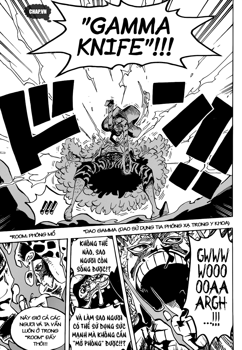 One Piece Chapter 781 - Next Chapter 782