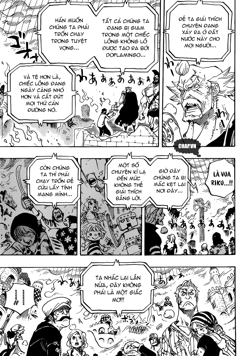 One Piece Chapter 785 - Next Chapter 786