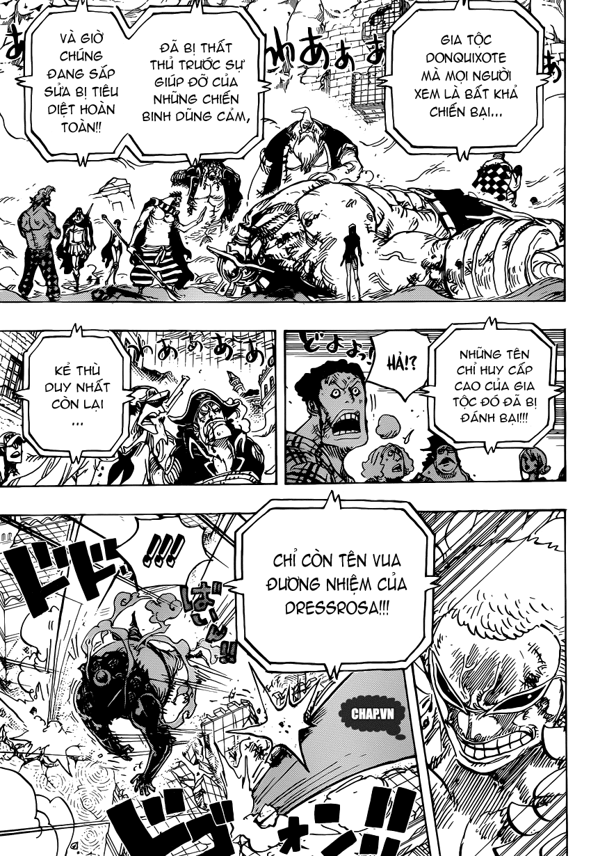 One Piece Chapter 785 - Next Chapter 786