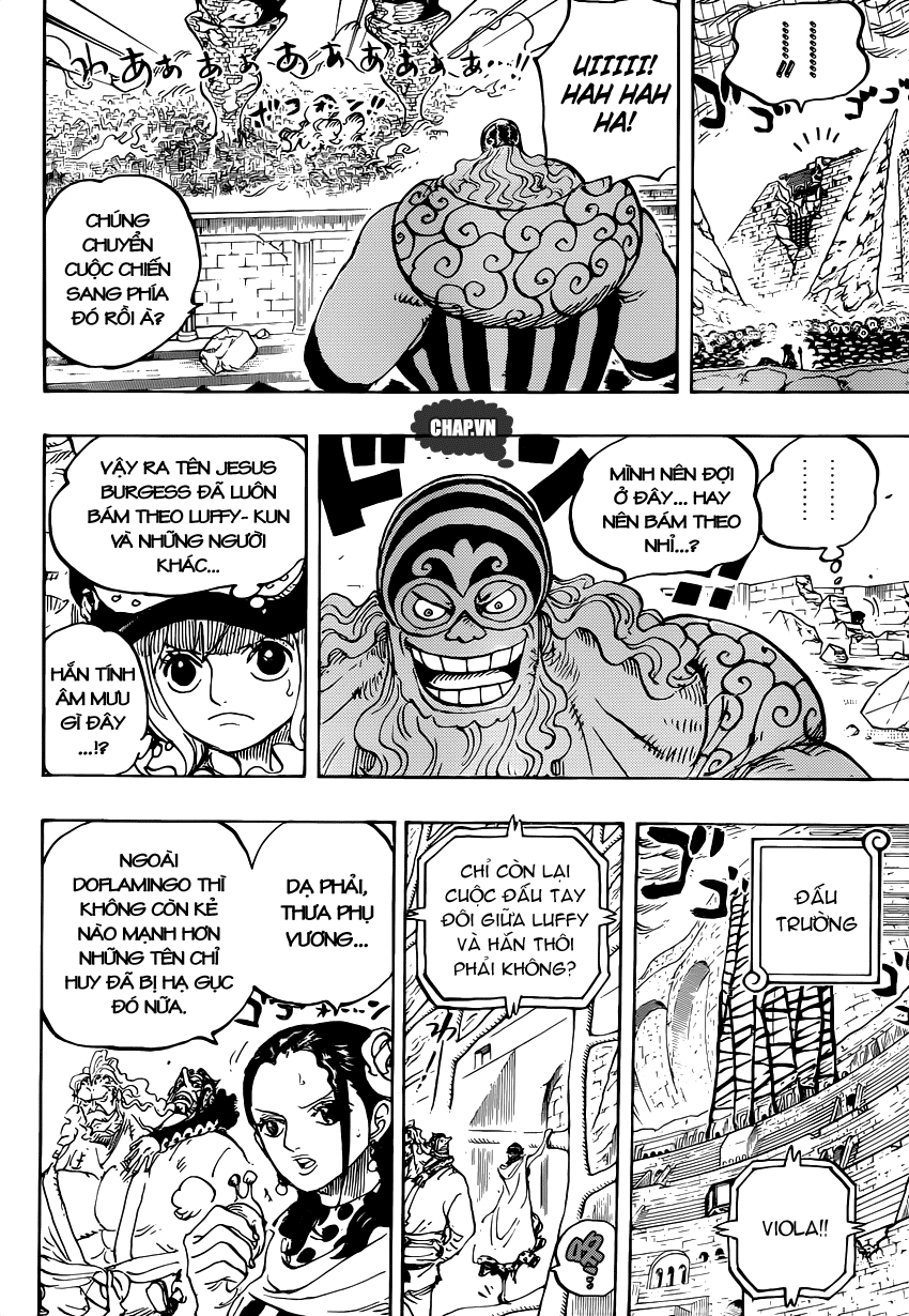 One Piece Chapter 785 - Next Chapter 786