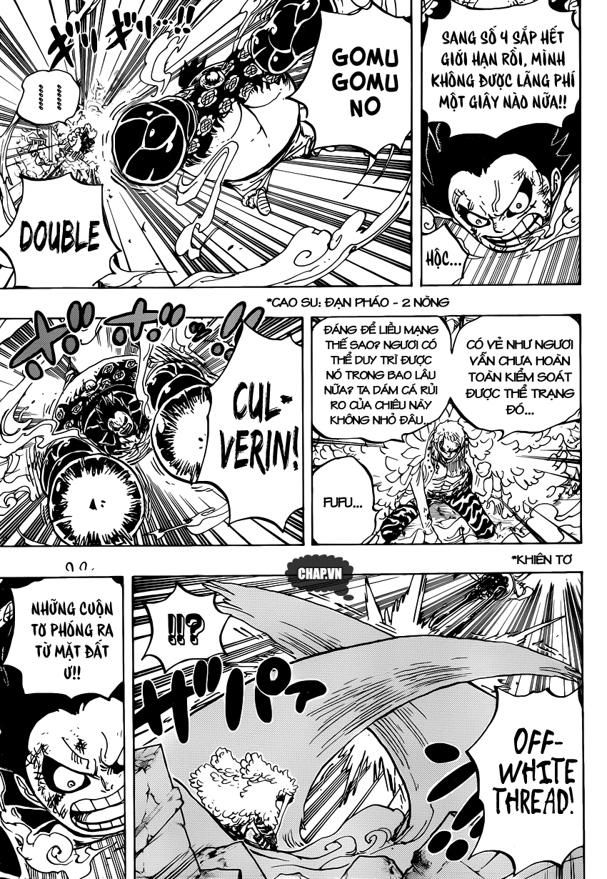 One Piece Chapter 785 - Next Chapter 786