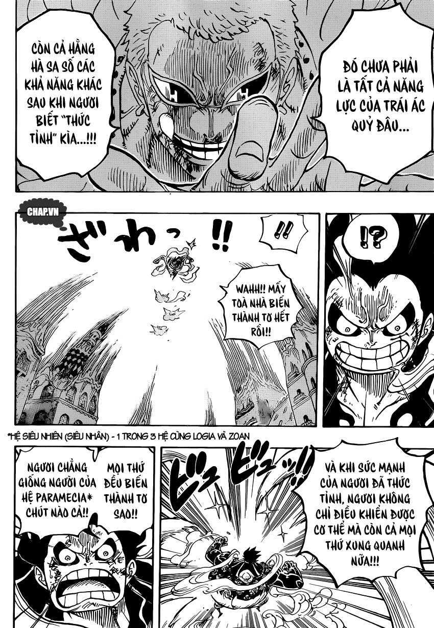 One Piece Chapter 785 - Next Chapter 786