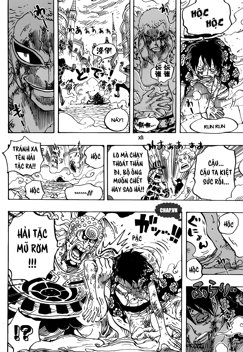 One Piece Chapter 786 - Trang 2