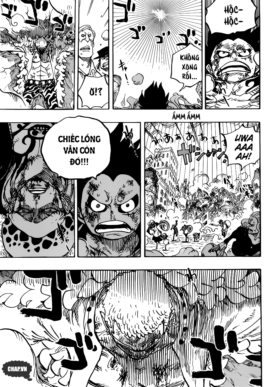 One Piece Chapter 786 - Trang 2