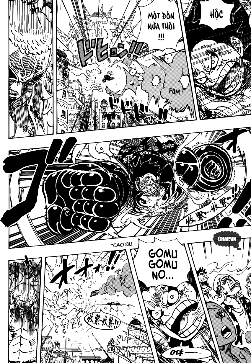 One Piece Chapter 786 - Trang 2