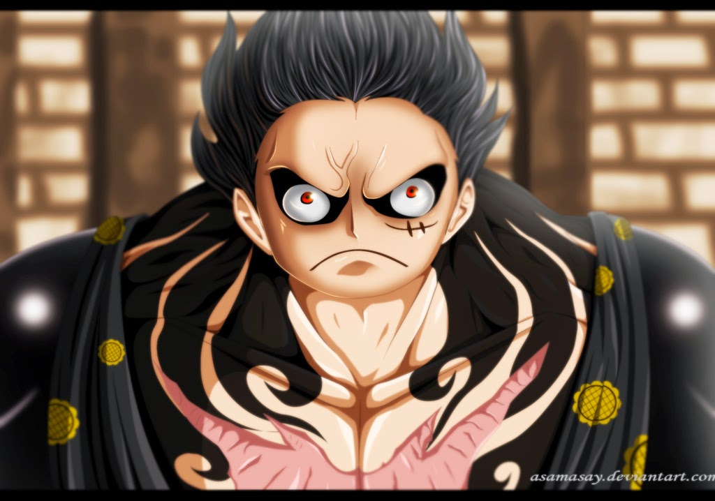 One Piece Chapter 787 - Trang 2