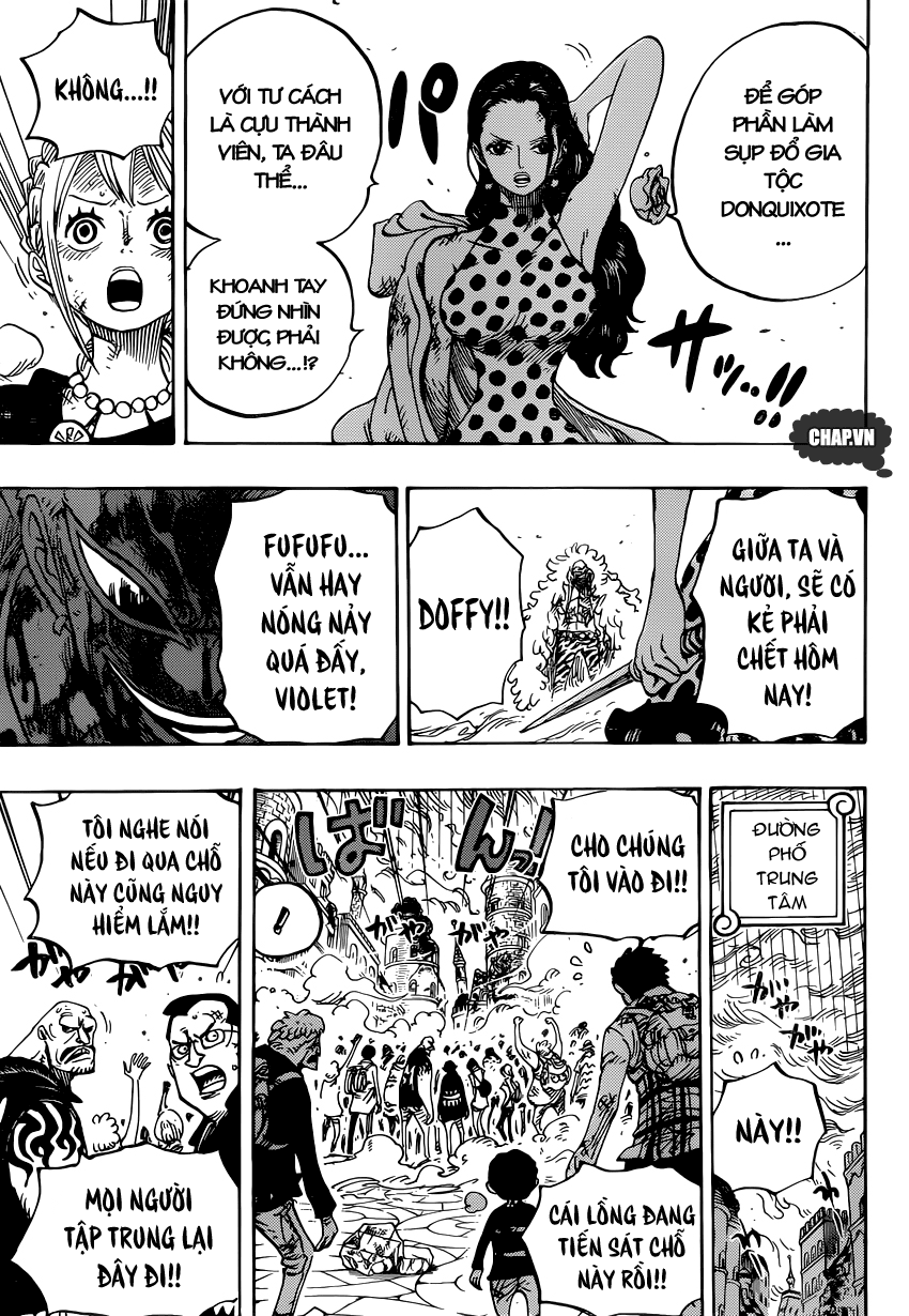 One Piece Chapter 788 - Trang 2