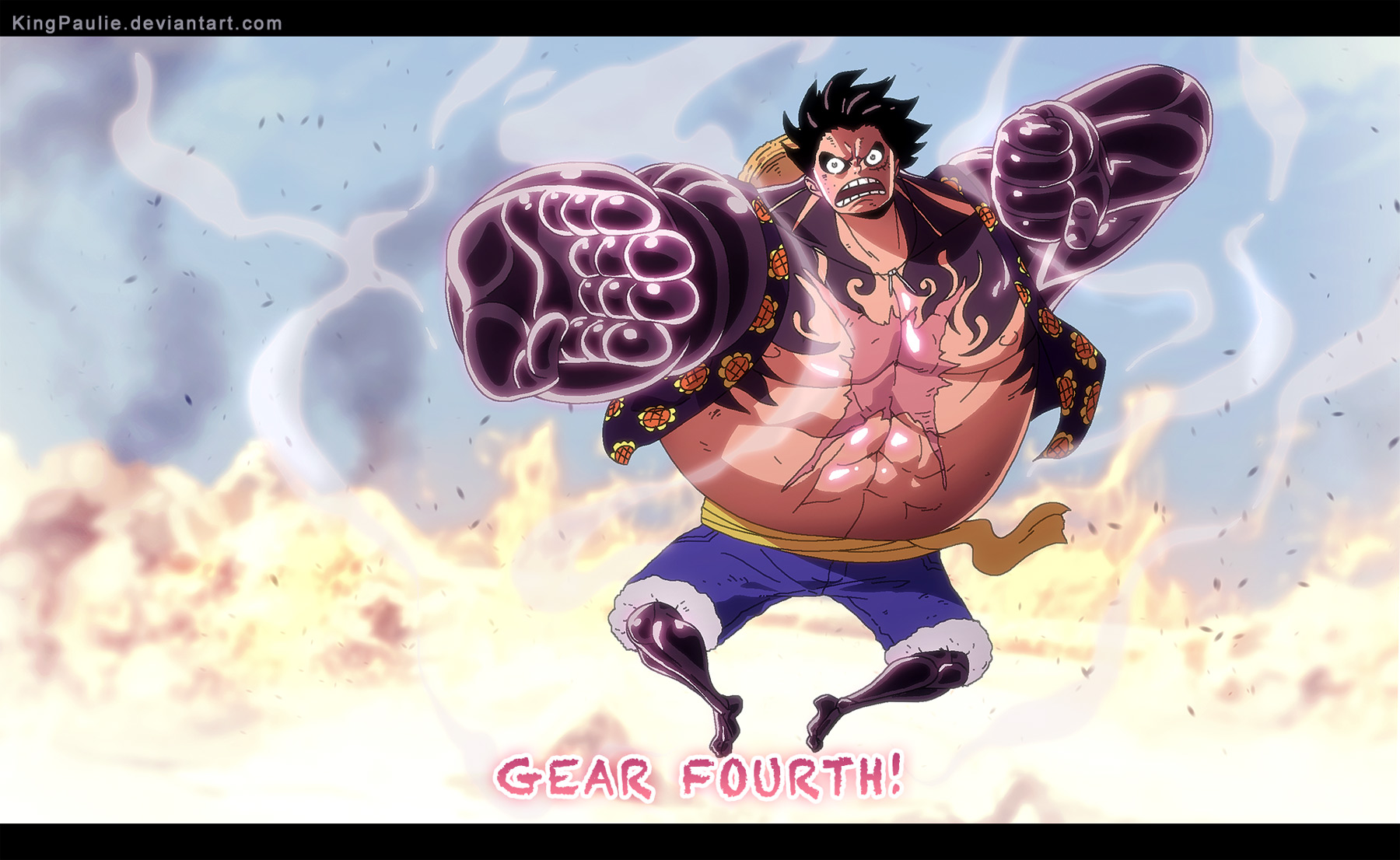 One Piece Chapter 788 - Trang 2