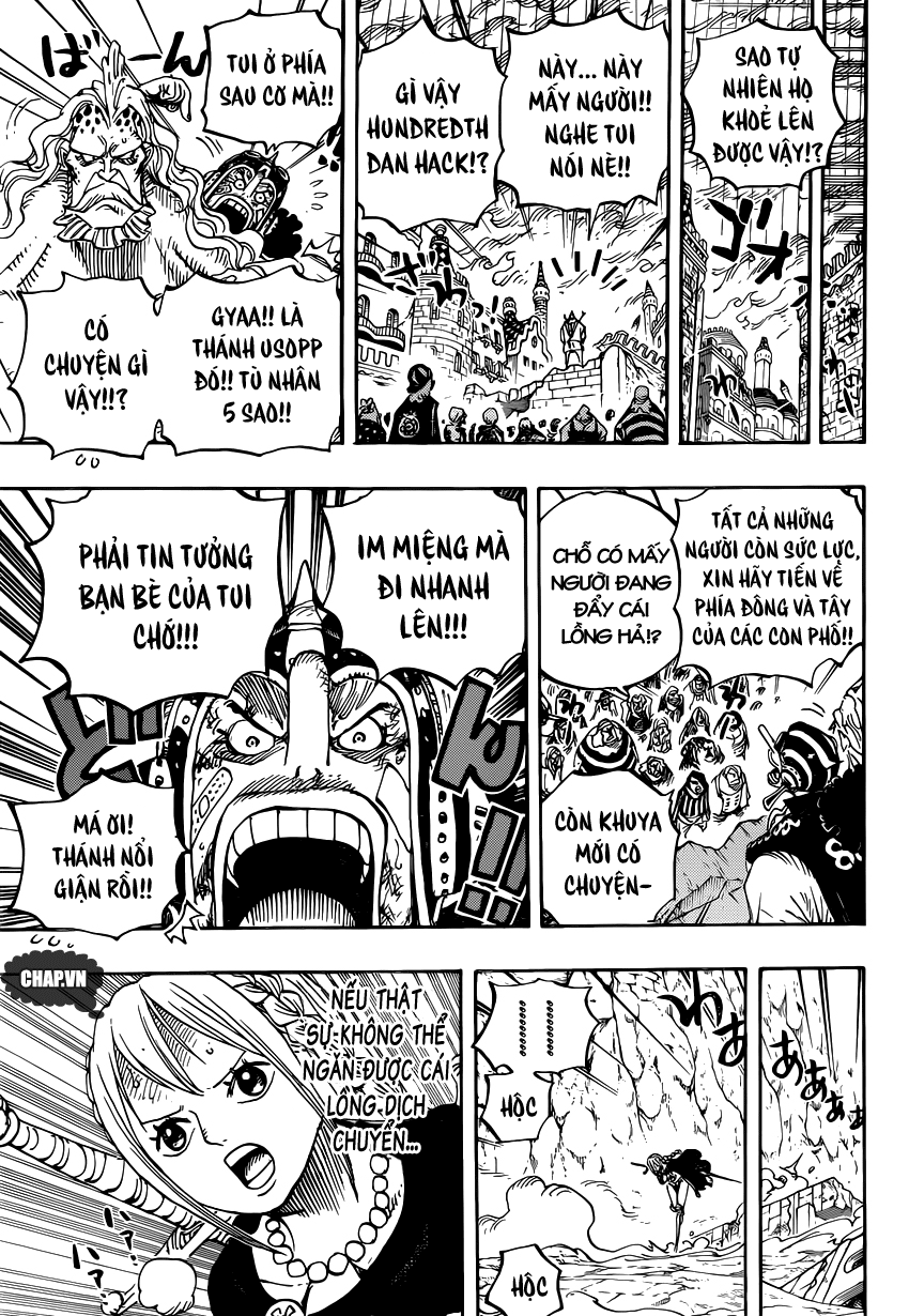 One Piece Chapter 788 - Trang 2