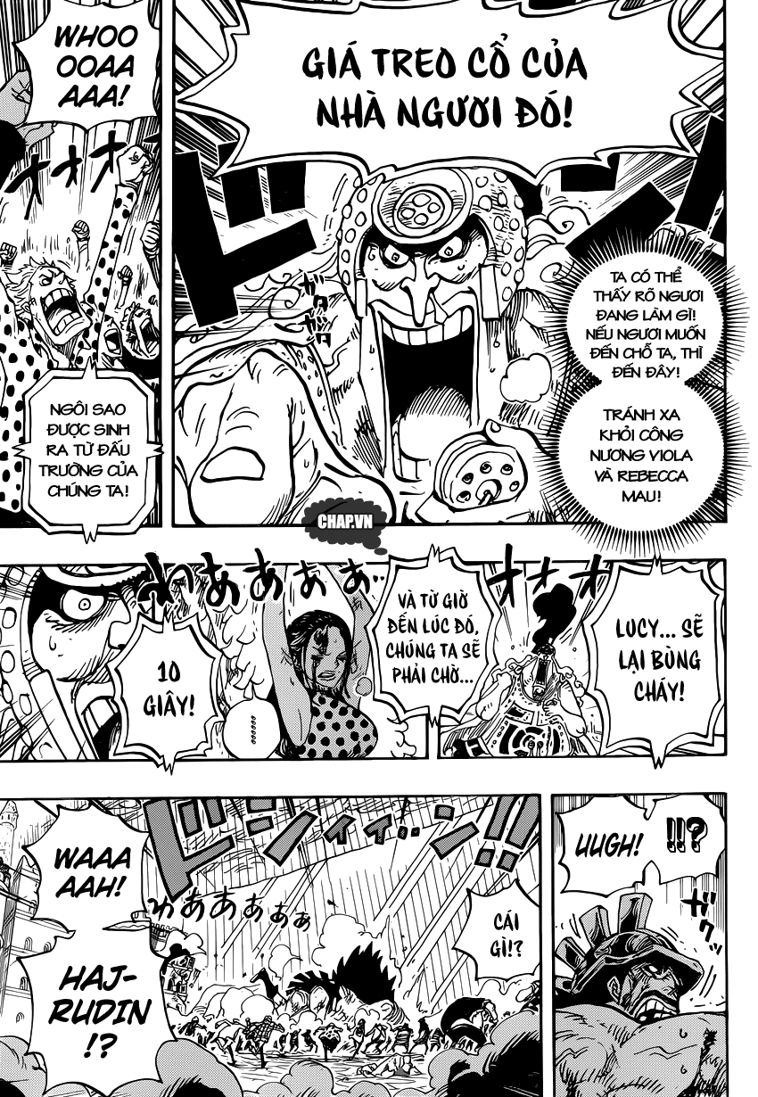 One Piece Chapter 789 - Trang 2