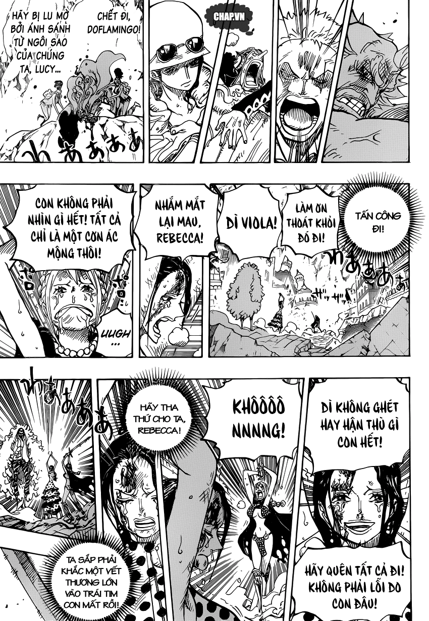 One Piece Chapter 789 - Trang 2