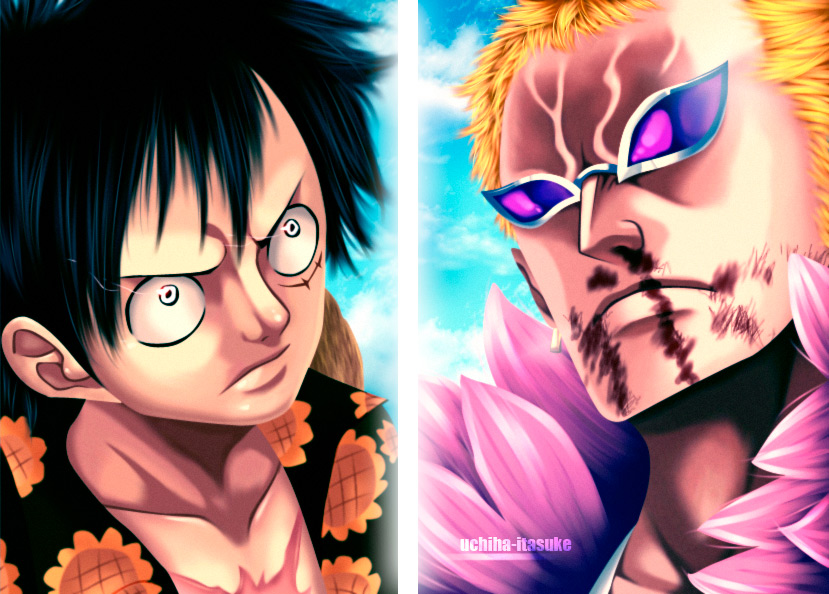 One Piece Chapter 789 - Trang 2