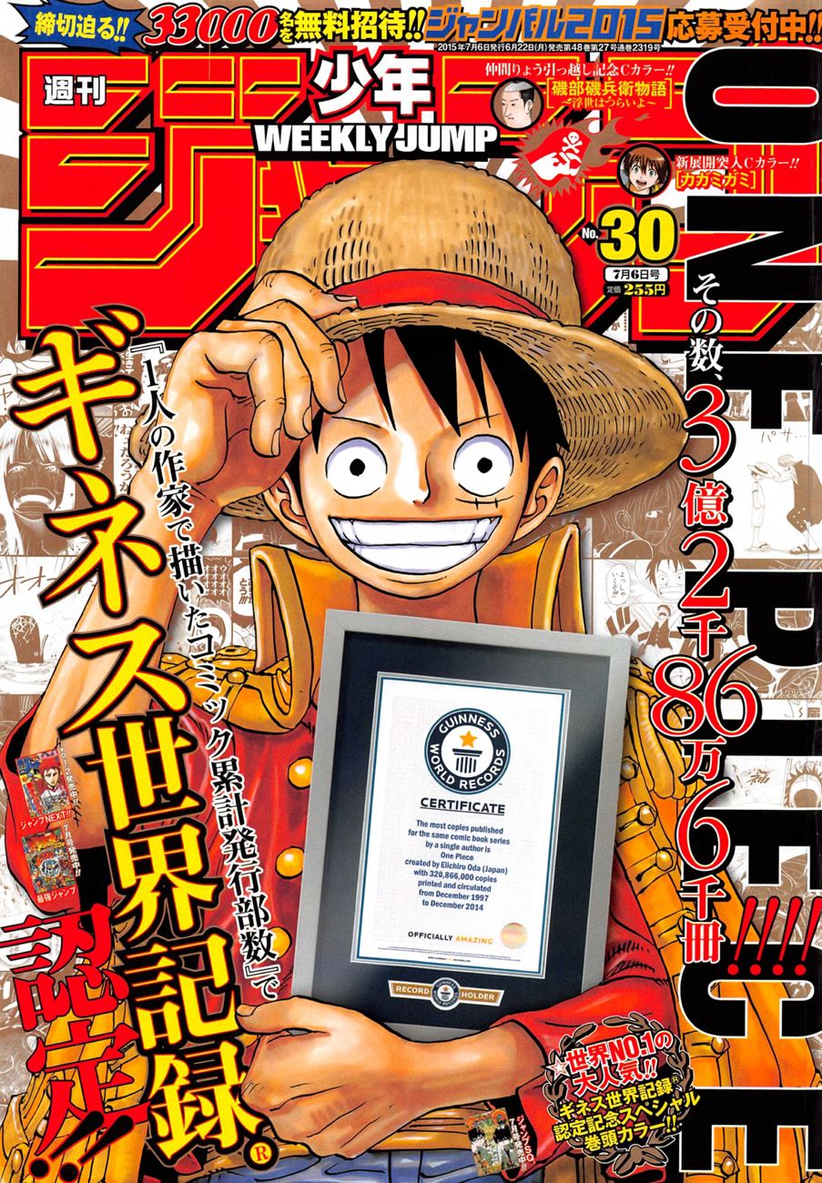 One Piece Chapter 790 - Trang 2