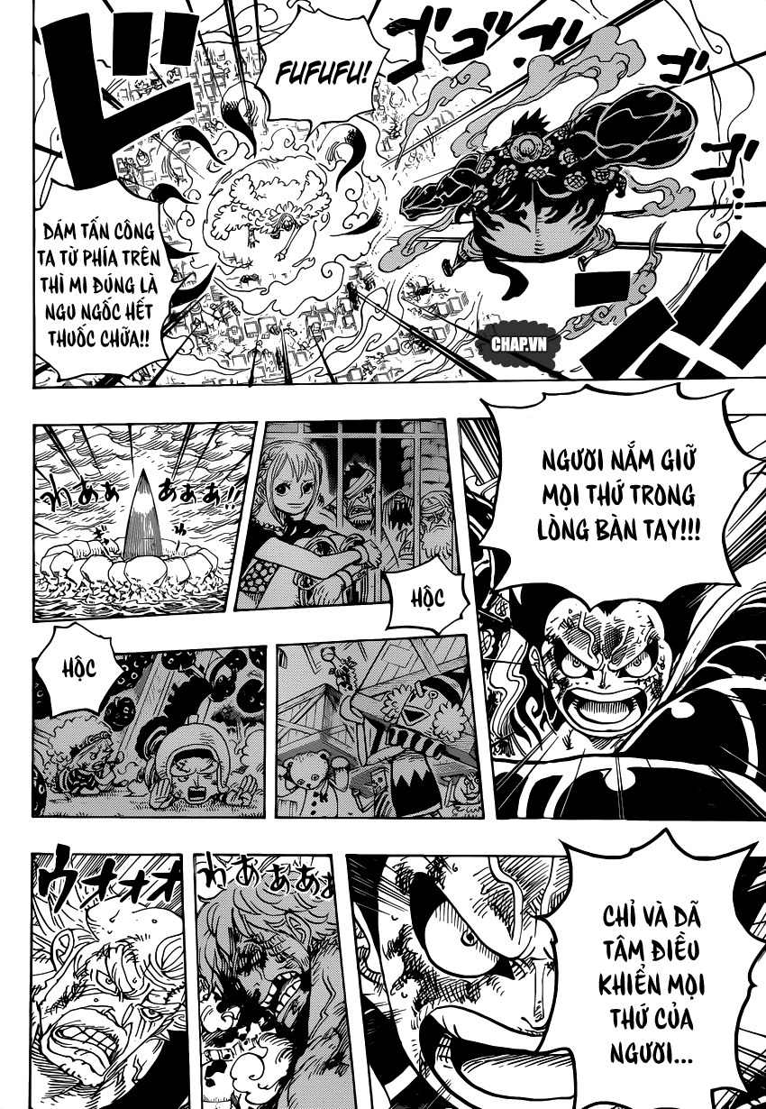 One Piece Chapter 790 - Trang 2